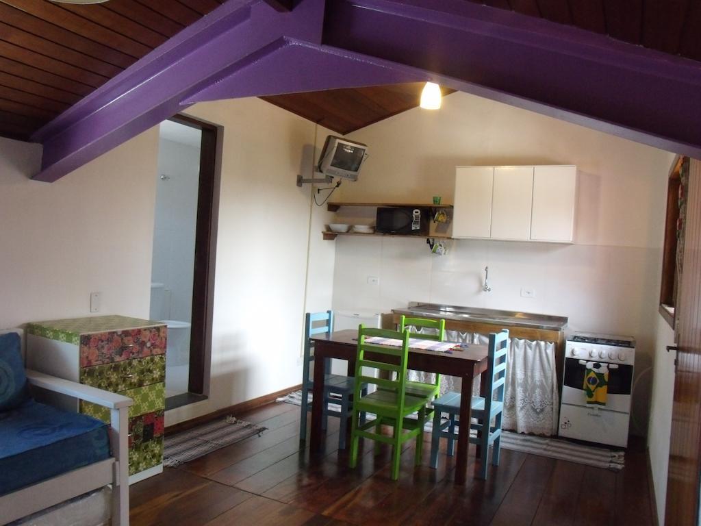 Chales Ubatubaloft 部屋 写真