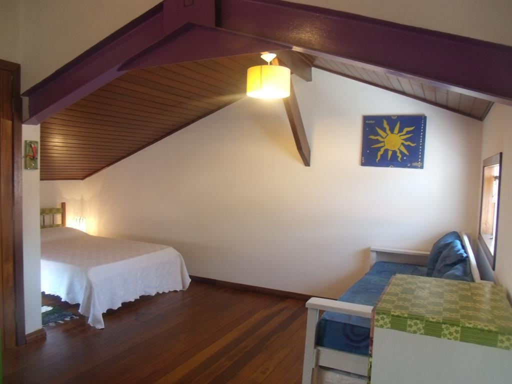 Chales Ubatubaloft 部屋 写真